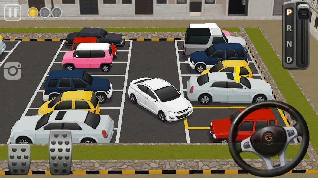 Dr. Parking 4 [МОД: Деньги, Монеты и Меню MOD] Screenshot 5
