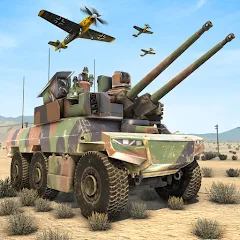 Скачать FPS War Games- Aircrafts Games [МОД: Бесконечные деньги, Монеты и Мега MOD] | Взлом FPS War Games- Aircrafts Games на Андроид