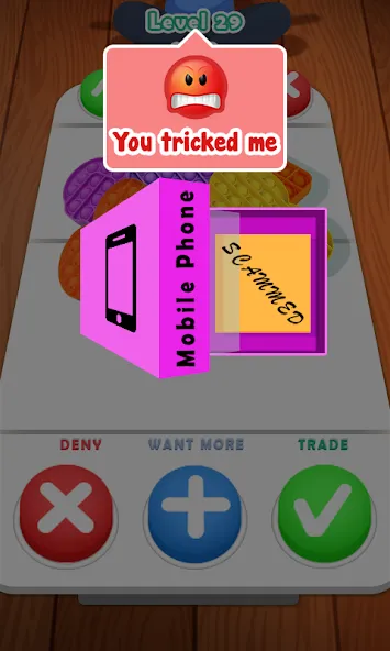 Fidget Toys 3D: Puppet Games (Фиджет игрушки) [МОД: Много монет, Открытые уровни и Мега MOD] Screenshot 3