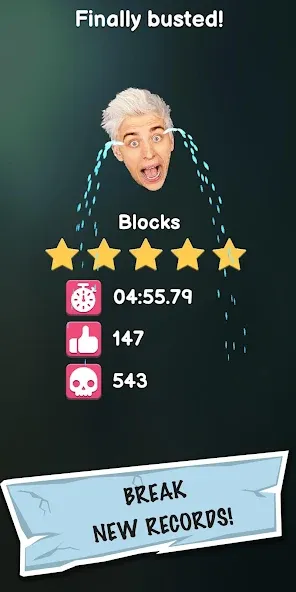 A4 - Run Away Challenge [МОД: Бесконечные деньги, Монеты и Мега MOD] Screenshot 5