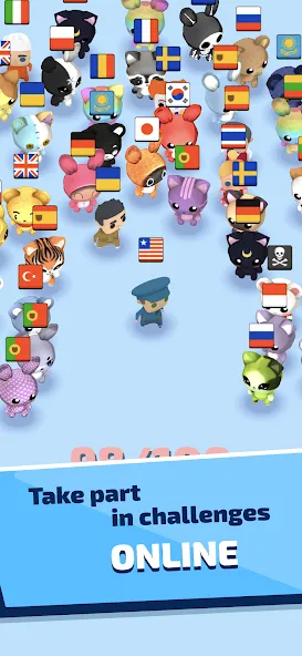 A4 Typer - Play and increase y [МОД: Деньги, Монеты и Меню MOD] Screenshot 2