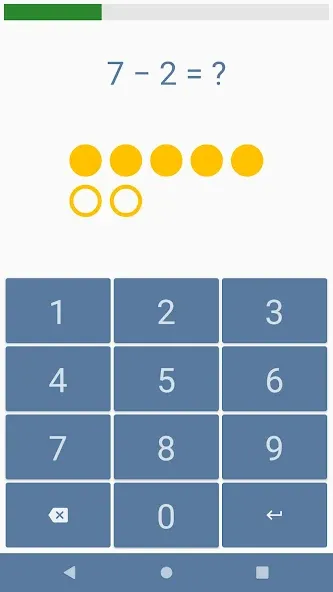Addition subtraction for kids [МОД: Много монет, Открытые уровни и Мега MOD] Screenshot 2