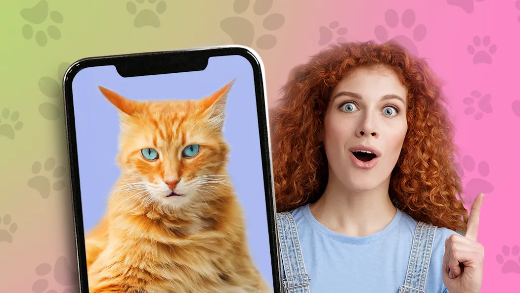 Kitten: what cat are you? joke [МОД: Бесконечные деньги, Монеты и Мега MOD] Screenshot 4