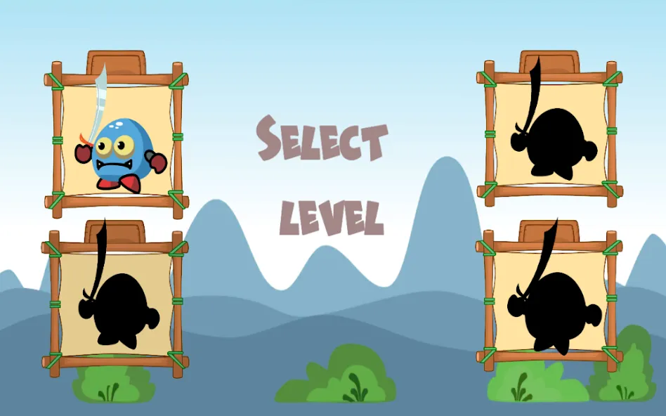 apple and onion running game (эппл энд онион раннинг гейм) [МОД: Меню, Бесконечные монеты и Открытые уровни] Screenshot 2
