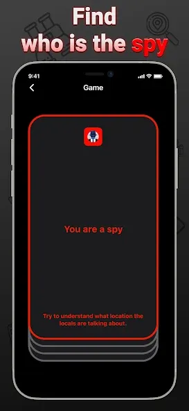 Spy - Board Party Game [МОД: Много денег, Монет и Все открыто] Screenshot 2