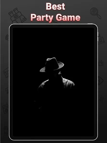 Spy - Board Party Game [МОД: Много денег, Монет и Все открыто] Screenshot 5