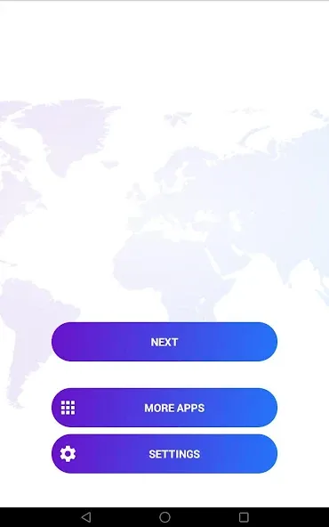 World Geography Quiz Game [МОД: Все открыто, Дополнительные деньги и Меню MOD] Screenshot 5
