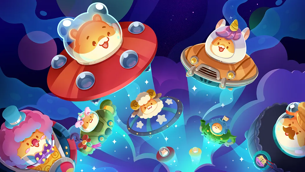 Claw Stars (Клоу старс) [МОД: Бесконечные деньги, Монеты и Мега MOD] Screenshot 1