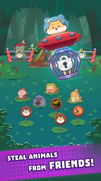 Claw Stars (Клоу старс) [МОД: Бесконечные деньги, Монеты и Мега MOD] Screenshot 5