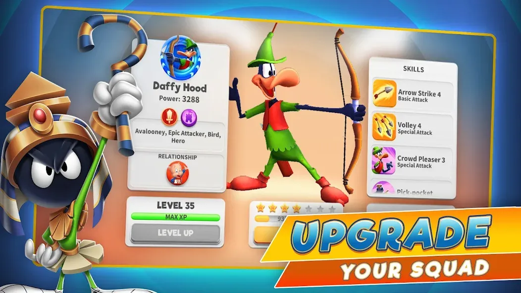 Looney Tunes™ World of Mayhem (Луни Тюнз) [МОД: Много денег, Монет и Все открыто] Screenshot 2
