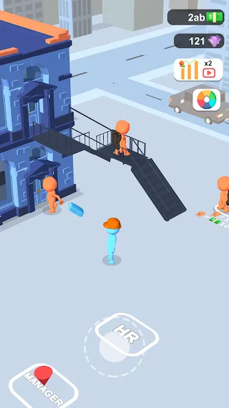 My Tiny Tower (Мой маленький небоскреб) [МОД: Много денег, Монет и Все открыто] Screenshot 5