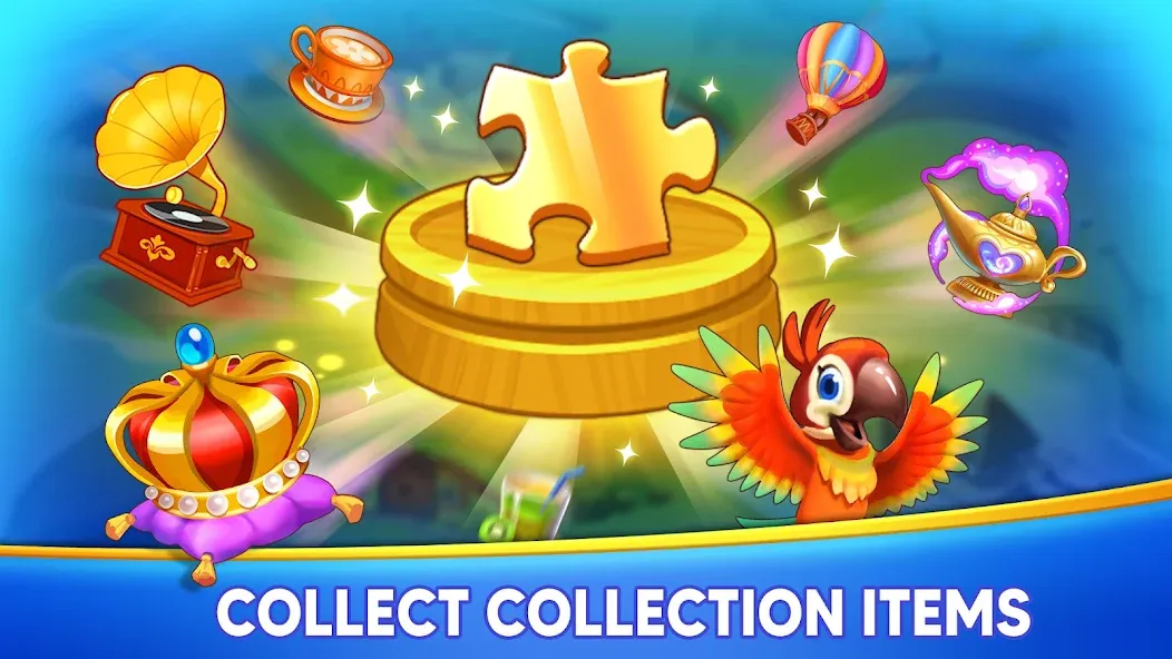 Bingo Holiday: Live Bingo Game [МОД: Много денег, Монет и Все открыто] Screenshot 4