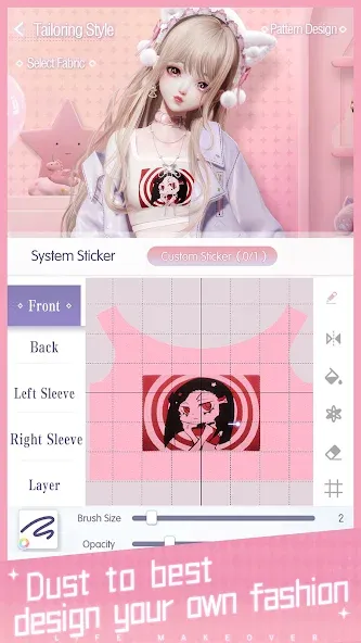Life Makeover (Лайф мейковер) [МОД: Много денег, Монет и Все открыто] Screenshot 3