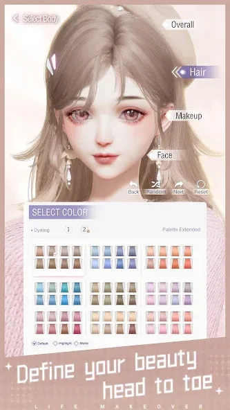 Life Makeover (Лайф мейковер) [МОД: Много денег, Монет и Все открыто] Screenshot 5