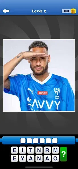 Whos the Player? Football Quiz [МОД: Много монет, Открытые уровни и Мега MOD] Screenshot 3