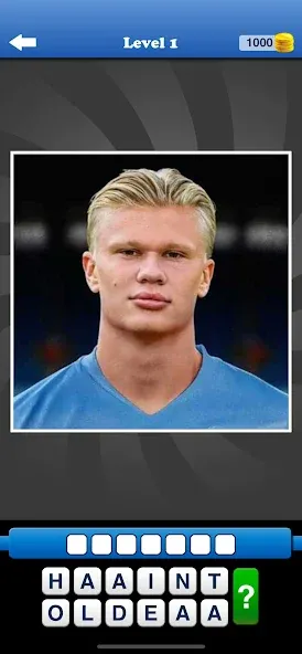 Whos the Player? Football Quiz [МОД: Много монет, Открытые уровни и Мега MOD] Screenshot 4