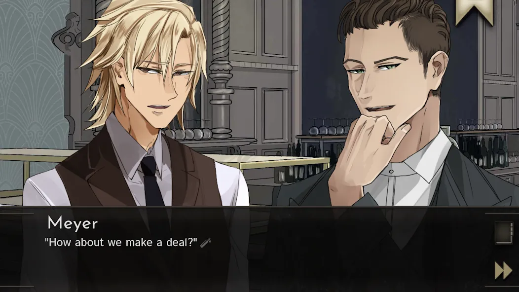 Your Dry Delight (BL/Yaoi game [МОД: Меню, Бесконечные монеты и Открытые уровни] Screenshot 1