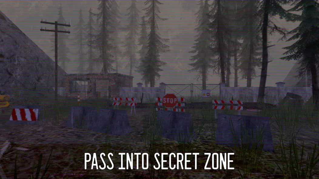 Horror Zone 254 (Хоррор зоне) [МОД: Много монет, Открытые уровни и Мега MOD] Screenshot 1