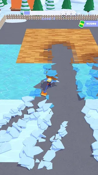 Scrape Master (Скрейп Мастер) [МОД: Много денег, Монет и Все открыто] Screenshot 1