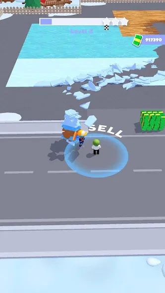 Scrape Master (Скрейп Мастер) [МОД: Много денег, Монет и Все открыто] Screenshot 2