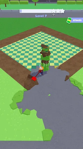 Scrape Master (Скрейп Мастер) [МОД: Много денег, Монет и Все открыто] Screenshot 3