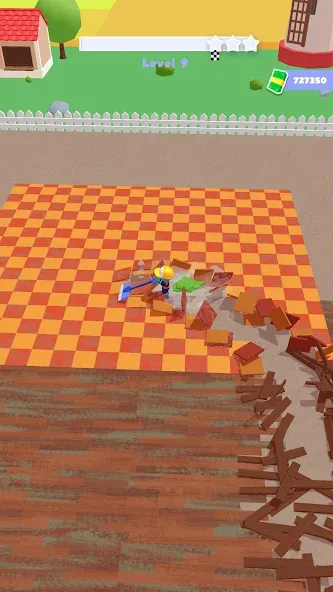 Scrape Master (Скрейп Мастер) [МОД: Много денег, Монет и Все открыто] Screenshot 5