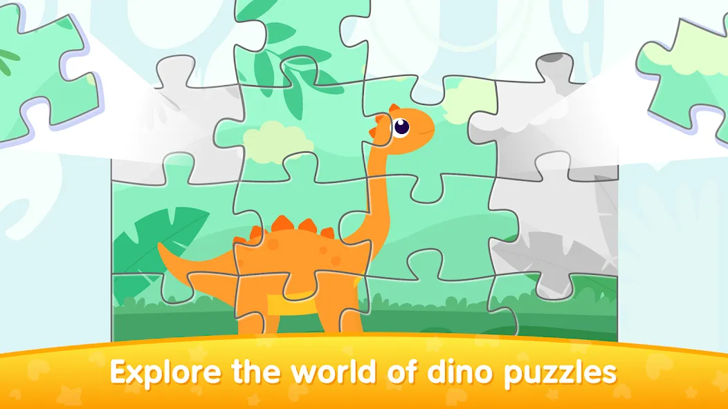 Educational games for kids 2-4 [МОД: Все открыто, Дополнительные деньги и Меню MOD] Screenshot 5