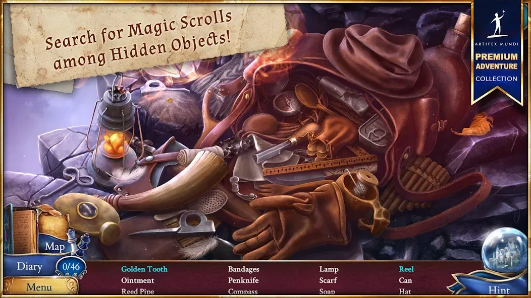 Chronicles of Magic [МОД: Бесконечные деньги, Монеты и Мега MOD] Screenshot 2