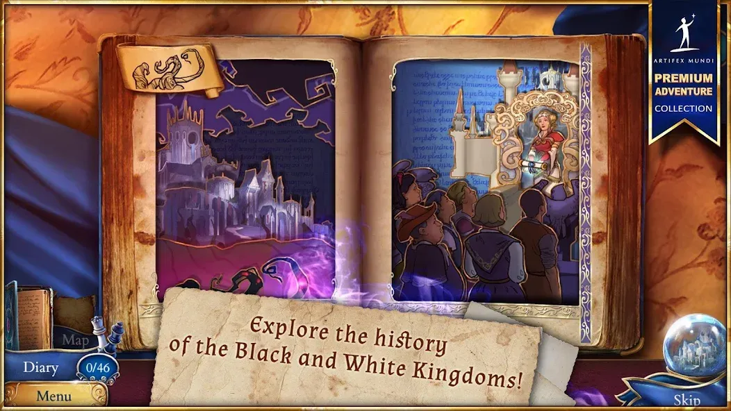 Chronicles of Magic [МОД: Бесконечные деньги, Монеты и Мега MOD] Screenshot 4