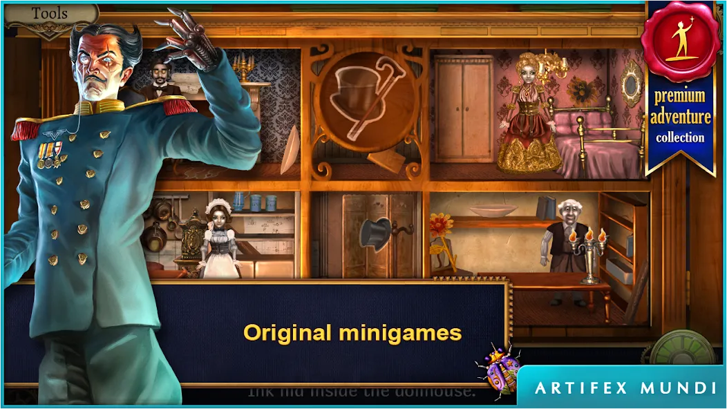 Clockwork Tales [МОД: Меню, Бесконечные монеты и Открытые уровни] Screenshot 5