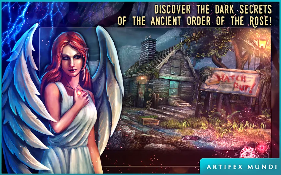 Dark Heritage [МОД: Деньги, Монеты и Меню MOD] Screenshot 1