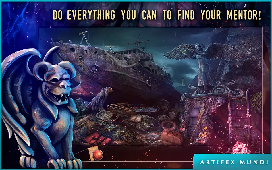 Dark Heritage [МОД: Деньги, Монеты и Меню MOD] Screenshot 4