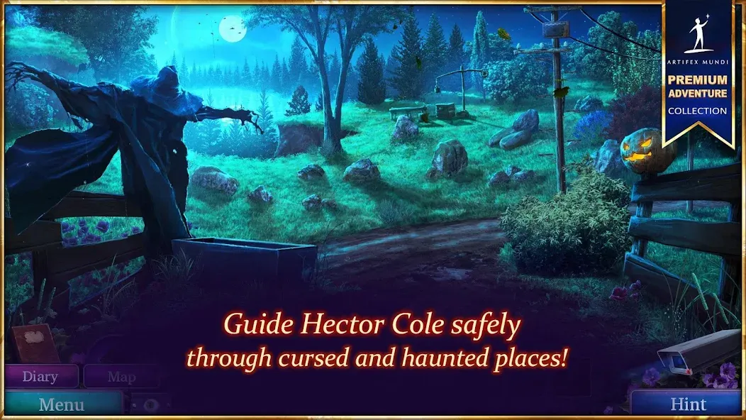 Demon Hunter 5: Ascendance [МОД: Много денег, Монет и Все открыто] Screenshot 1