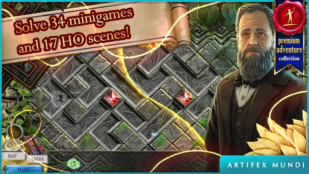 Endless Fables (Эндлесс Фейблз 1) [МОД: Деньги, Монеты и Меню MOD] Screenshot 2
