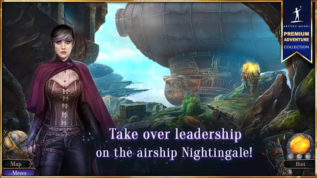Skyland: Heart Of The Mountain [МОД: Меню, Бесконечные монеты и Открытые уровни] Screenshot 1