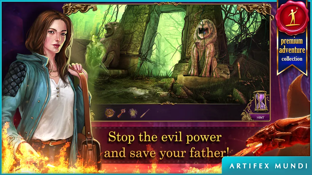 The Secret Order 2 [МОД: Все открыто, Дополнительные деньги и Меню MOD] Screenshot 1