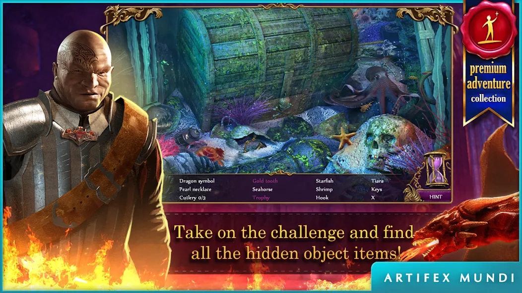 The Secret Order 2 [МОД: Все открыто, Дополнительные деньги и Меню MOD] Screenshot 3