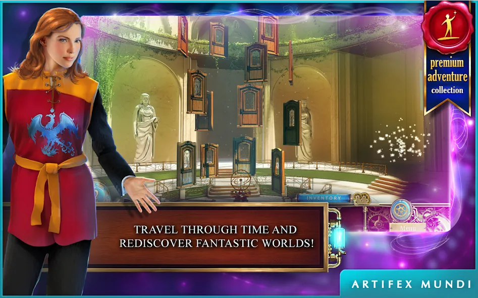 Time Mysteries: Inheritance [МОД: Много денег, Монет и Все открыто] Screenshot 1