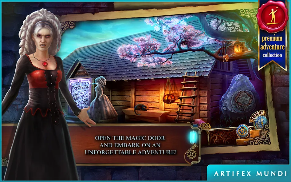 Time Mysteries 3 [МОД: Много монет, Открытые уровни и Мега MOD] Screenshot 1