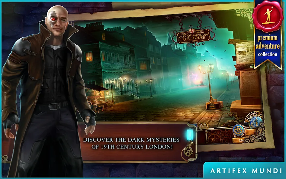 Time Mysteries 3 [МОД: Много монет, Открытые уровни и Мега MOD] Screenshot 2
