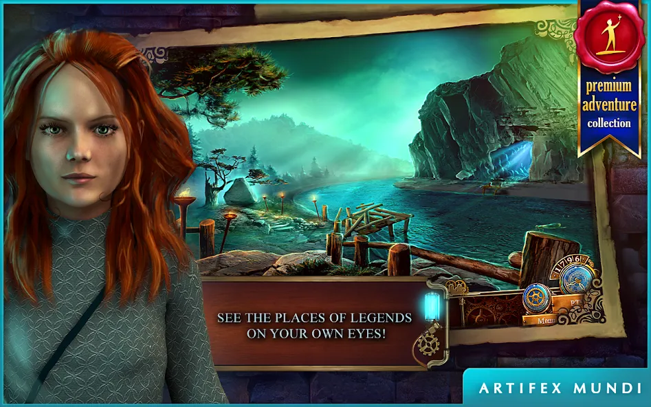 Time Mysteries 3 [МОД: Много монет, Открытые уровни и Мега MOD] Screenshot 5