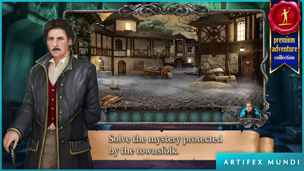 Vampire Legends [МОД: Все открыто, Дополнительные деньги и Меню MOD] Screenshot 5