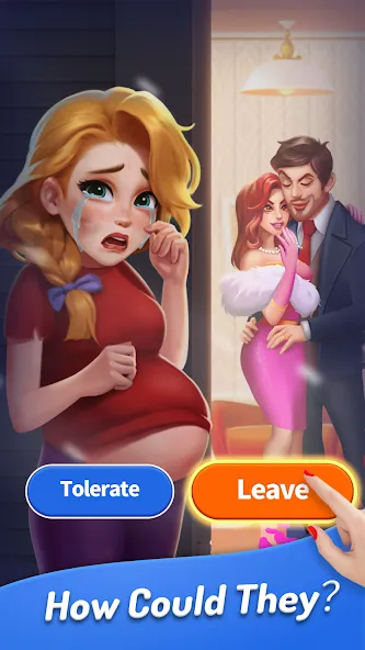Colorswipes® - Color by Number [МОД: Деньги, Монеты и Меню MOD] Screenshot 1