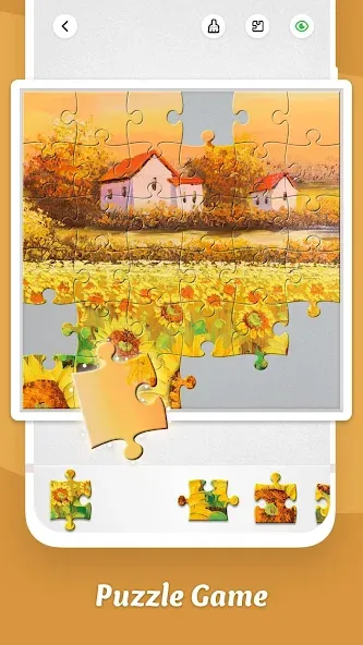 Coloring Game: Paint by Number [МОД: Деньги, Монеты и Меню MOD] Screenshot 2