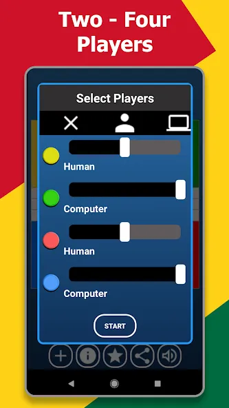 Ghana Ludo (Гана Лудо) [МОД: Меню, Бесконечные монеты и Открытые уровни] Screenshot 2