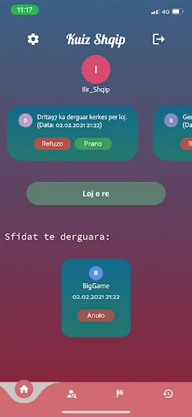 Kuiz Shqip (Куиз Шкип) [МОД: Много монет, Открытые уровни и Мега MOD] Screenshot 4