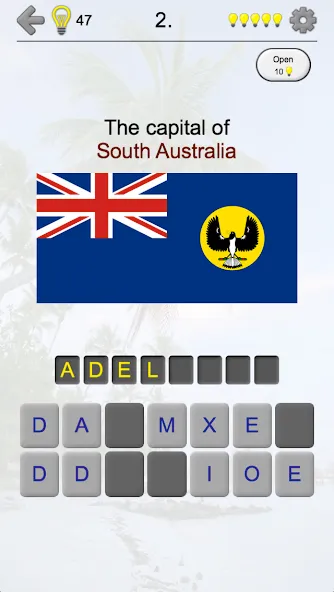 Australian States and Oceania [МОД: Много денег, Монет и Все открыто] Screenshot 5