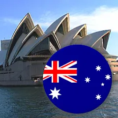 Скачать Australian States and Oceania [МОД: Много денег, Монет и Все открыто] | Взлом Australian States and Oceania на Андроид