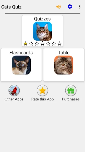 Cats Quiz Guess Popular Breeds [МОД: Много денег, Монет и Все открыто] Screenshot 3