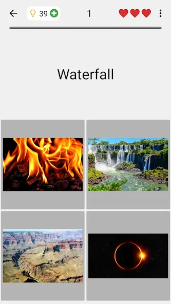 Guess Pictures and Words Quiz [МОД: Все открыто, Дополнительные деньги и Меню MOD] Screenshot 4